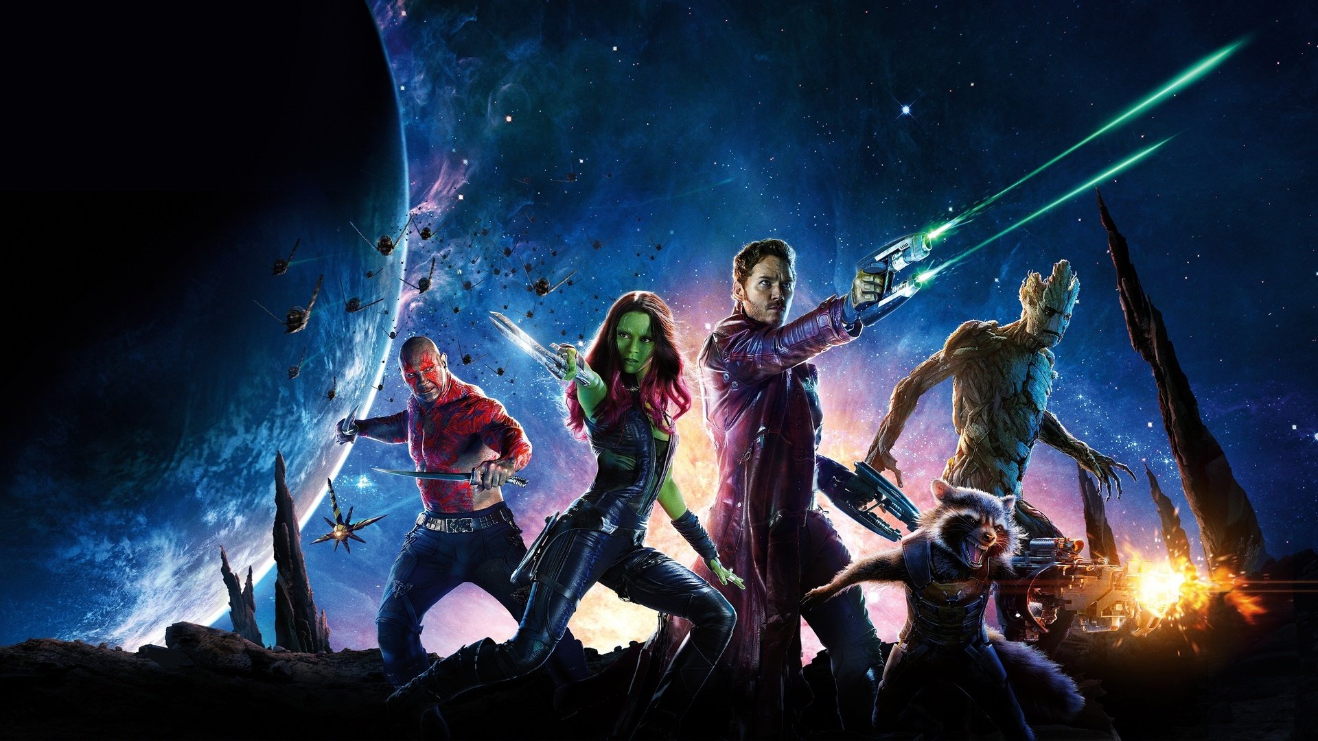 Глава студии Marvel прояснил судьбу "Стражей Галактики" и "Мстителей 4"