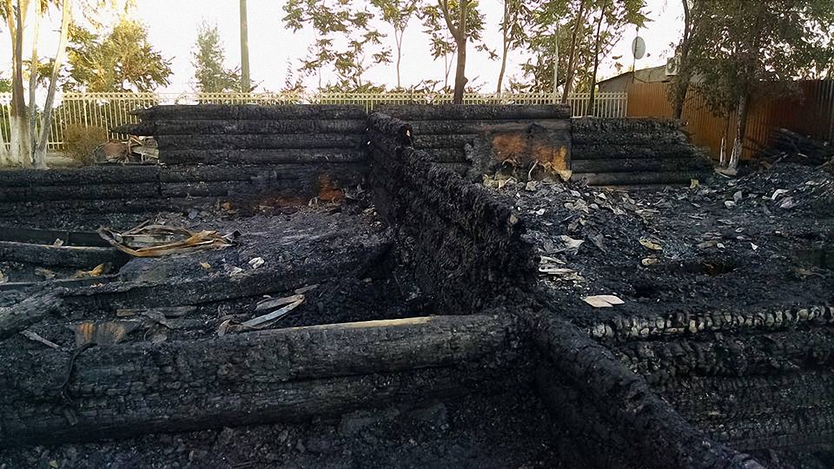 Строители присвоили больше полутора миллионов на реконструкции лагеря "Виктория"