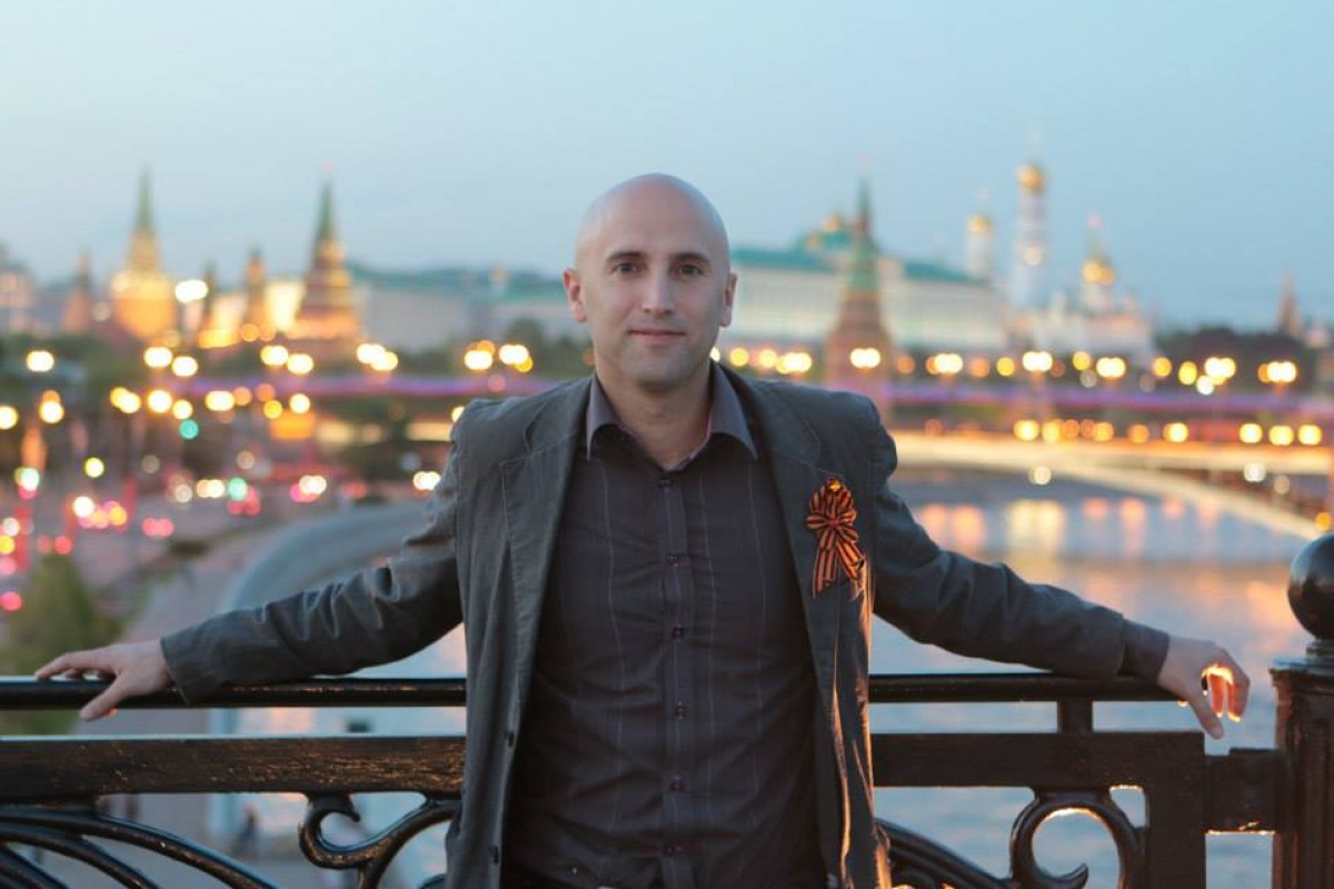 Нападение прокремлевского провокатора Филлипса на посла Украины будет расследовать полиция