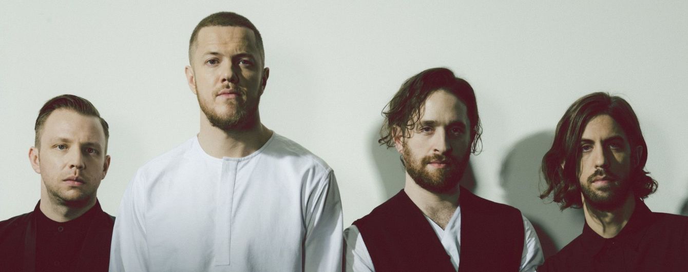 Imagine Dragons презентовали новый альбом с саундтреком к мультфильму Disney