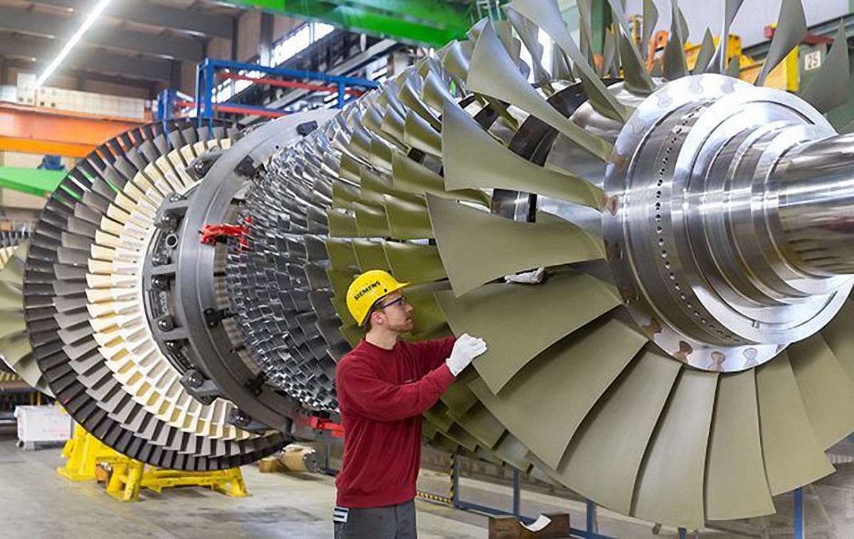 В Крыму турбины Siemens вновь стали причиной аварии на теплоэлектростанции