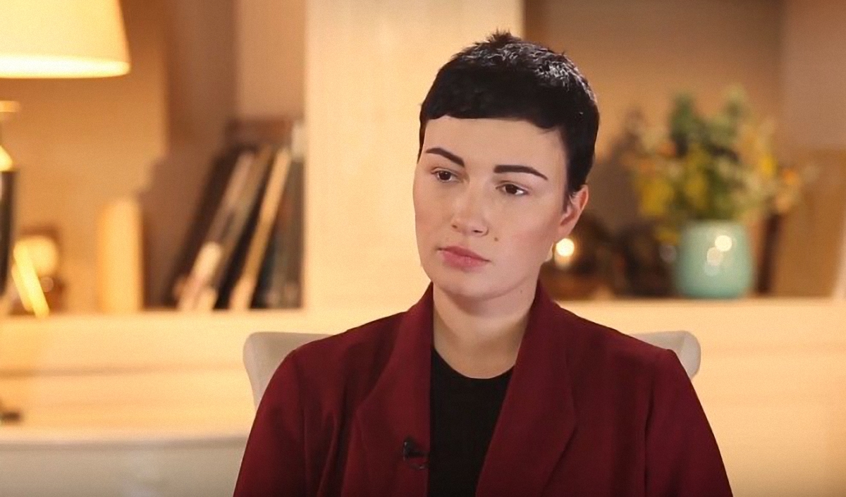 Снова шкваранулась: Приходько дала новое идиотское интервью (ВИДЕО)