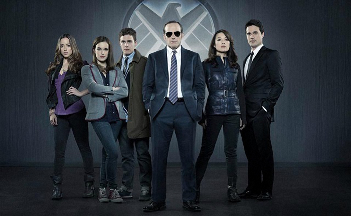Агенты ЩИТ продлили на 7 сезон -  самый популярный сериал Marvel