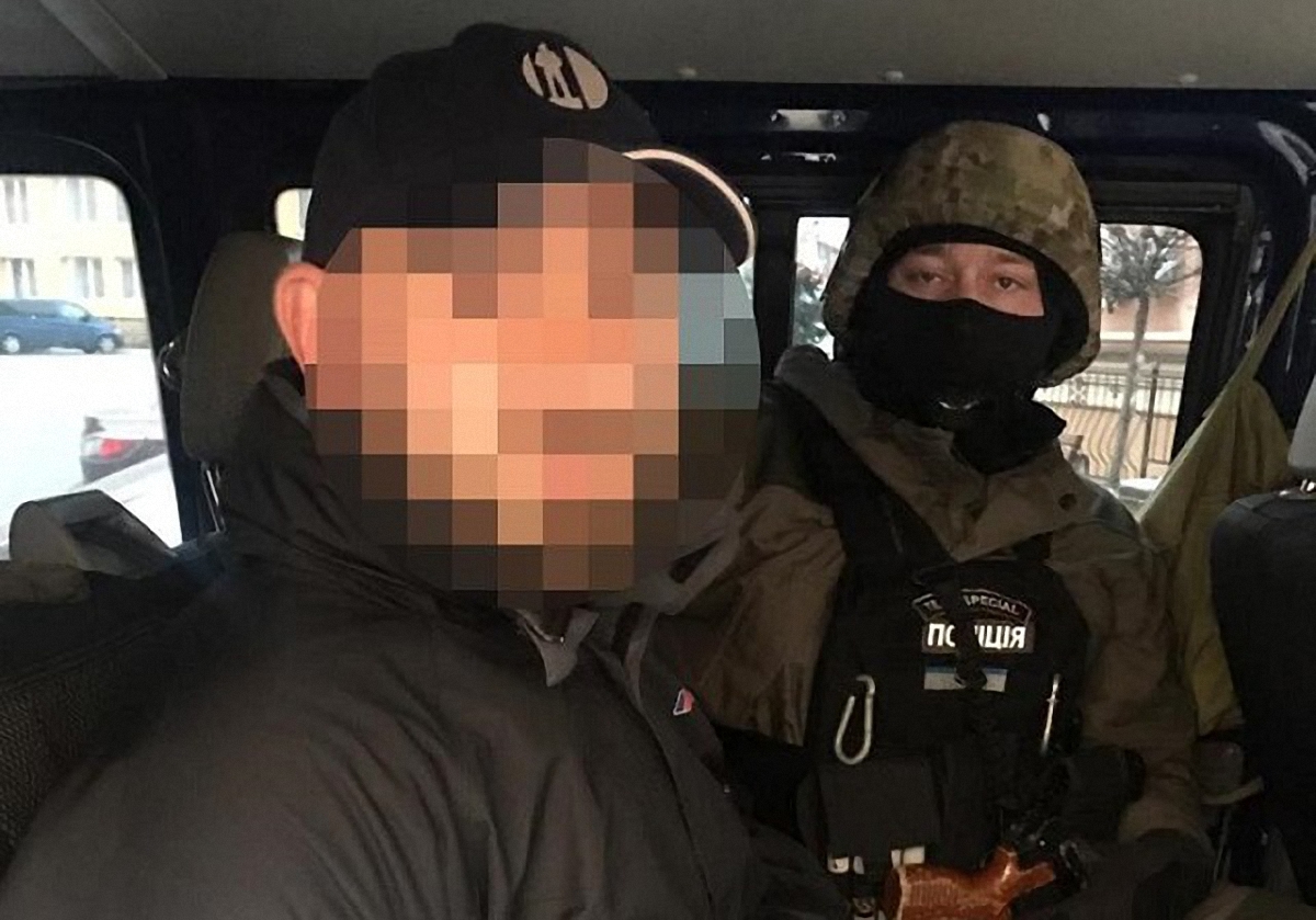 Напавшим на главу Высшей квалификационной комиссии судей избрали меры пресечения