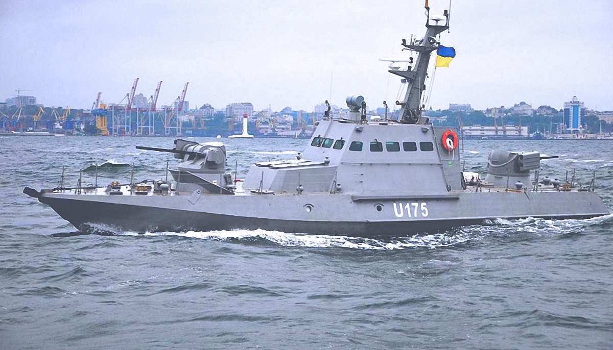 Русские спланировали атаку на Украину в Азовском море