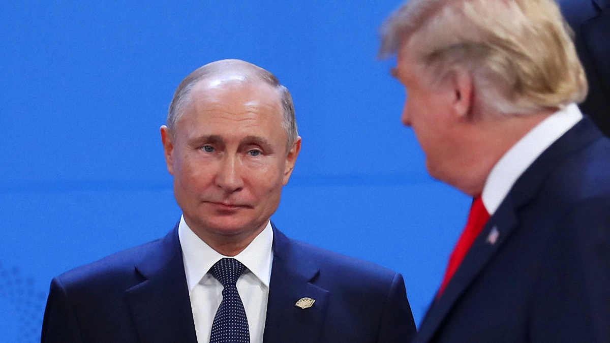 Встреча Трампа и Путина может состояться, если РФ вернет украинских моряков — Помпео