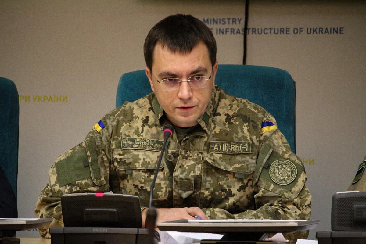 Ряженый Омелян возмутил настоящих военных