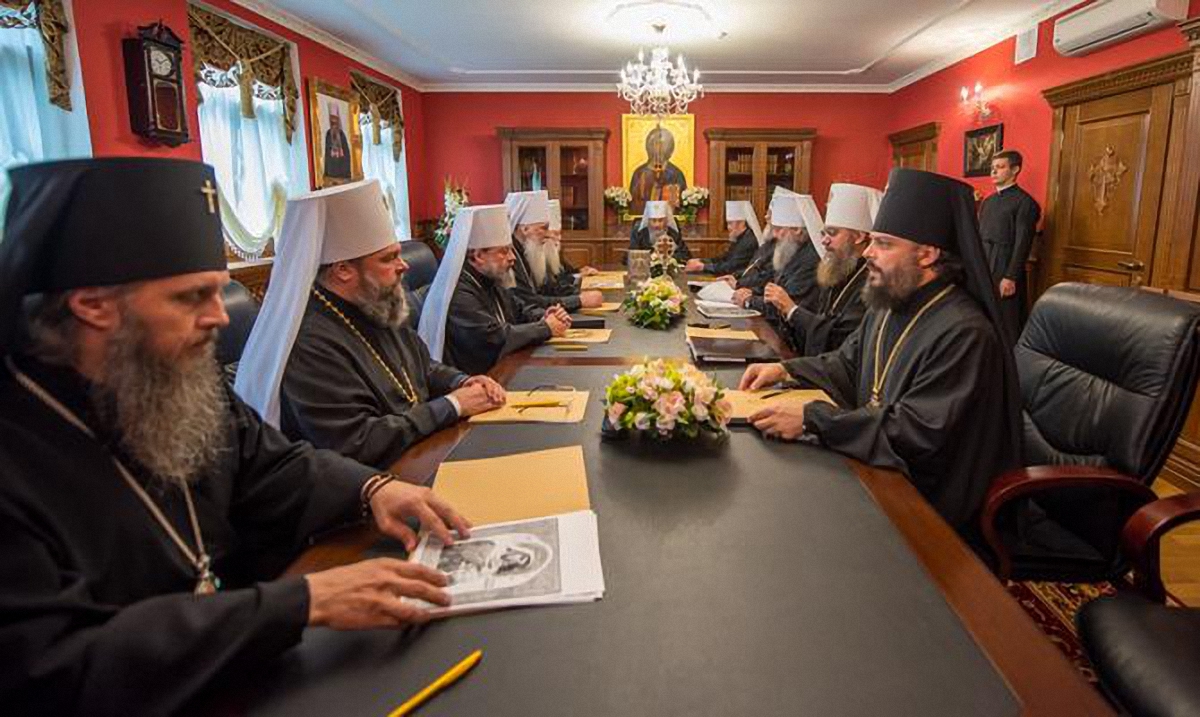 В СБУ намерены пересажать священников УПЦ МП