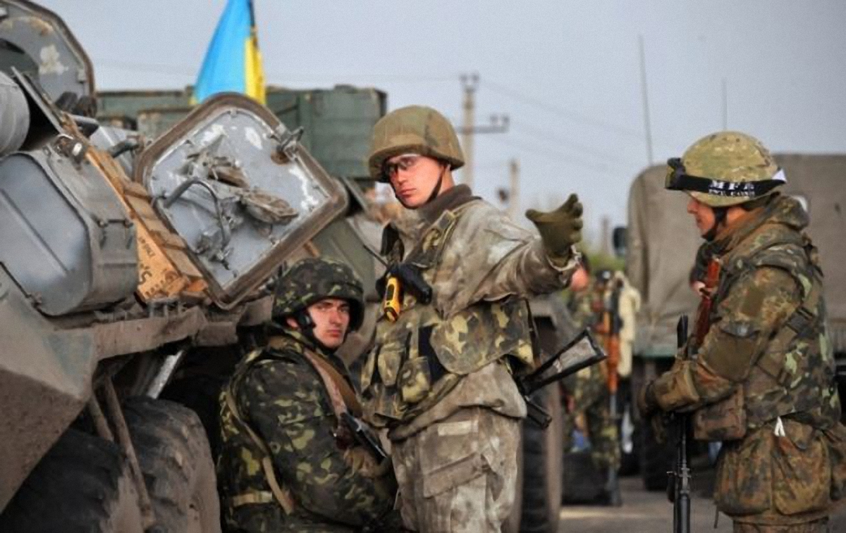 Террористы обстреляли позиции ООС с минометов и пулеметов