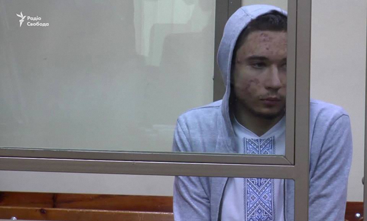 Россияне ускорились с осуждением Павла Гриба после пленения моряков ВМСУ
