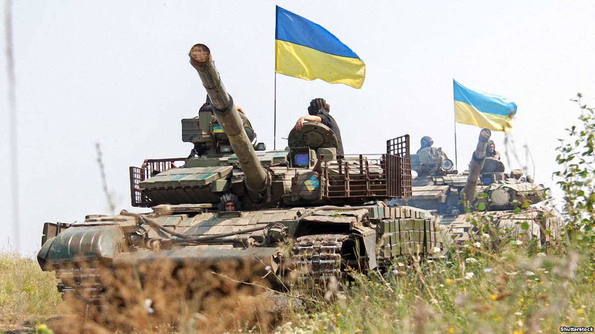 Боевики цинично обстреляли позиции ООС на Донецком направлении