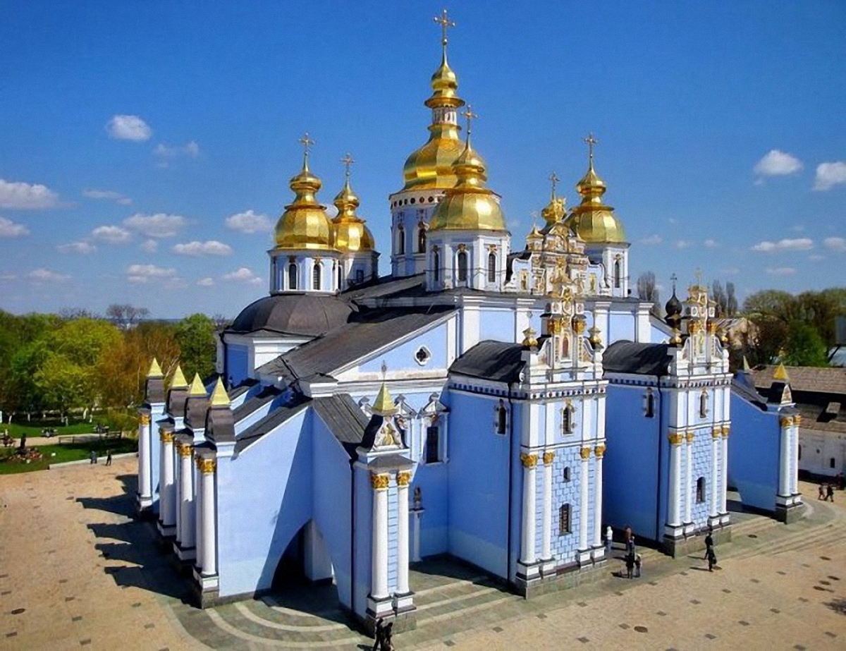 Назван главный собор Православной церкви Украины