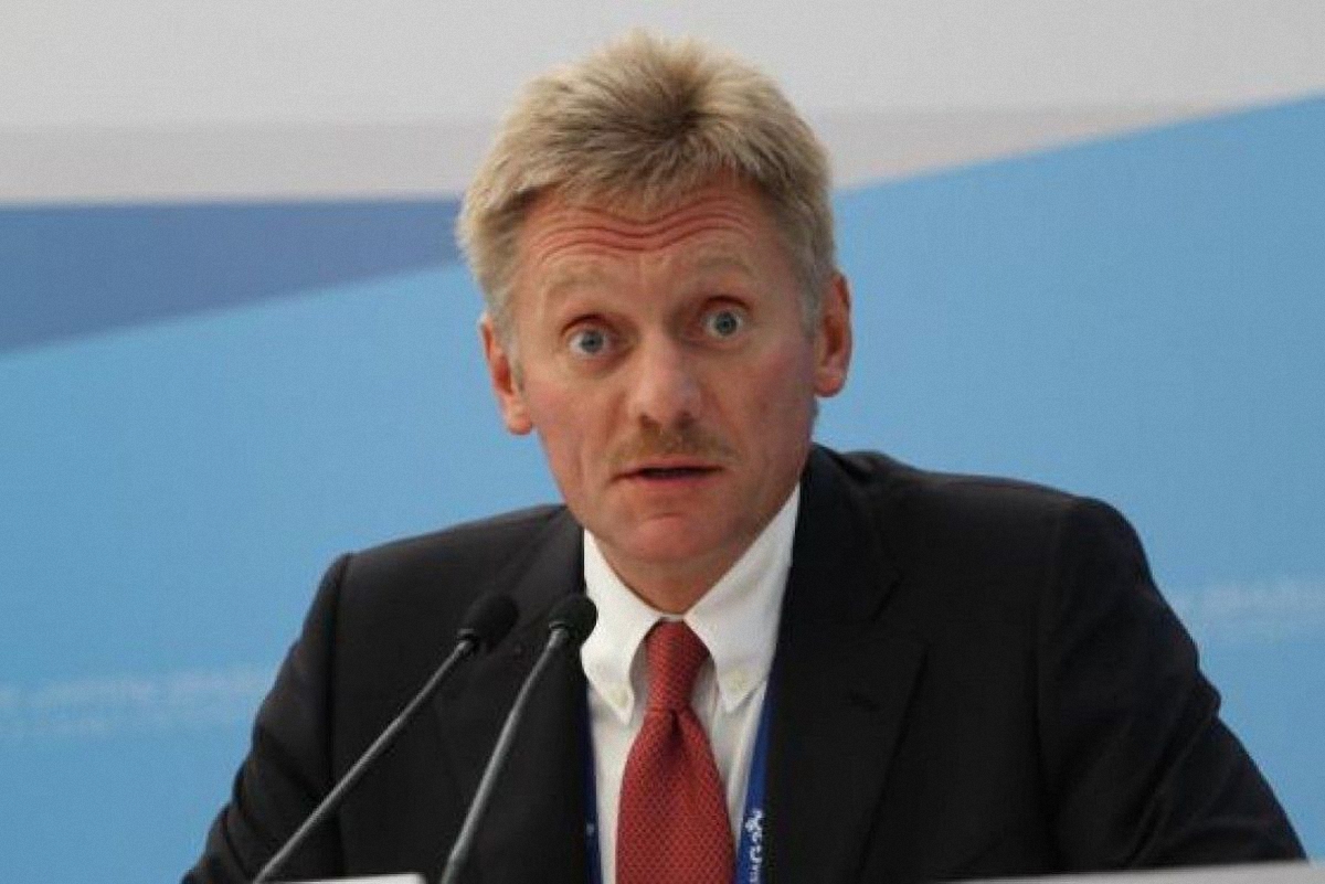 Кремль разродился комментарием на новую украинскую церковь