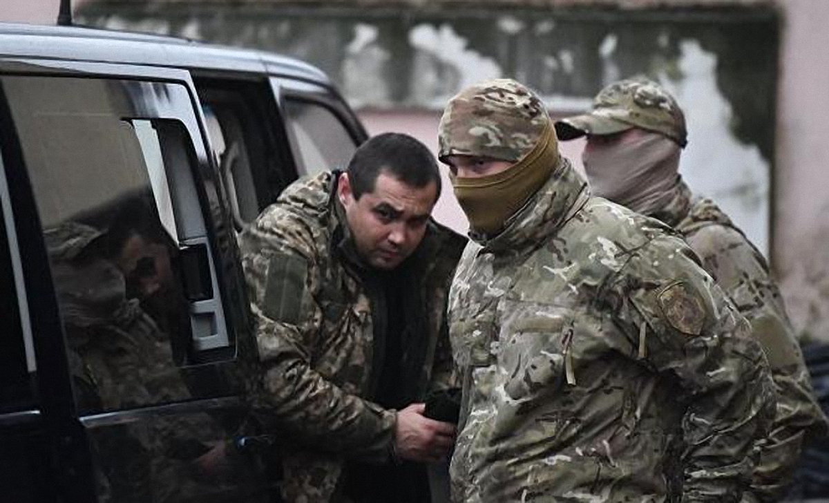 Захват моряков ВМСУ: Украина до сих пор не удосужилась подать адекватный иск в ЕСПЧ
