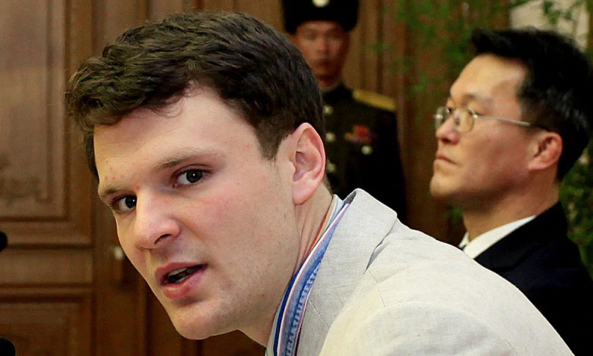 Суд в США требует от КНДР выплатить $501 миллион за смерть американского студента