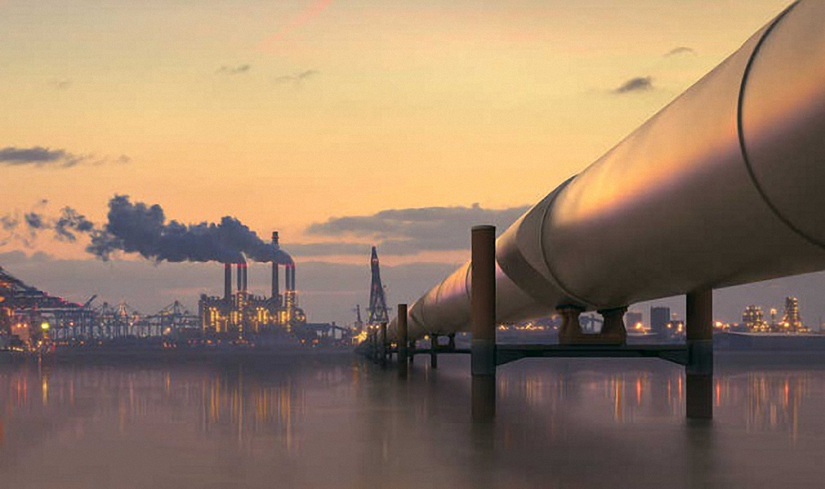 Nord Stream приостановит свою работу