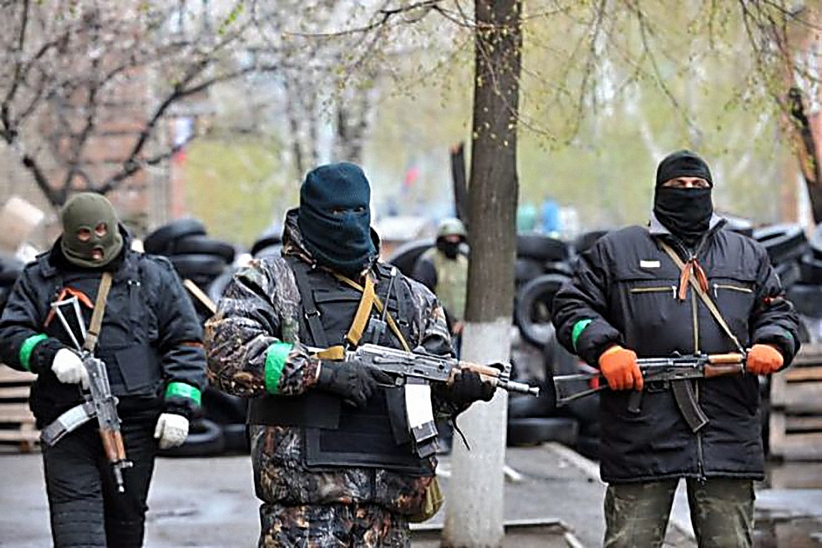 В Славянске задержали 5 наемников "ДНР"