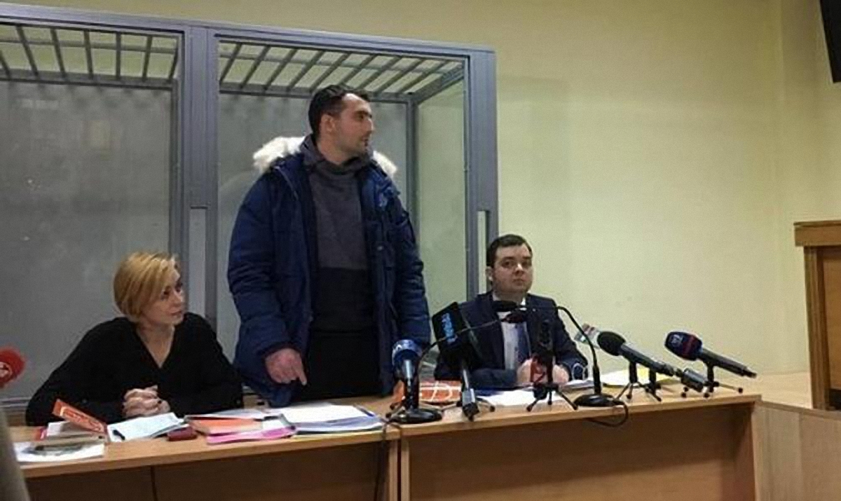 "Безопасный для общества" Очеретяный изменил внешность и пытался сбежать