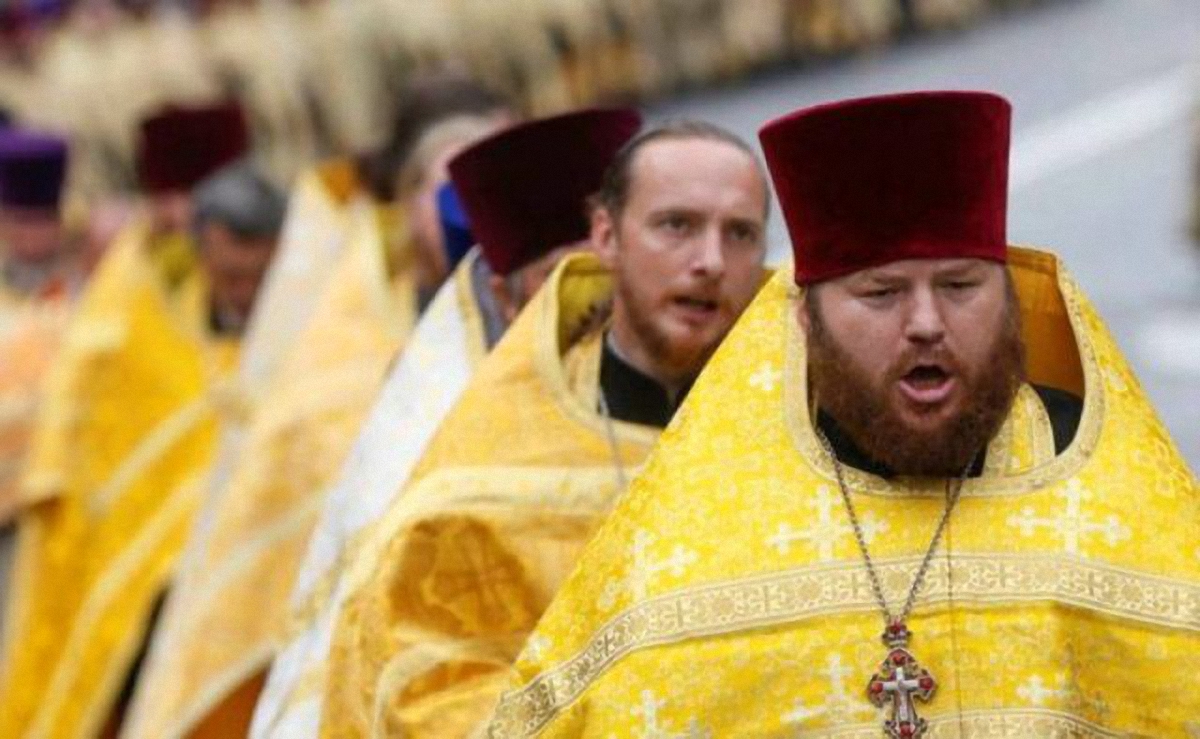 Русские попы выкрали из Киево-Печерской Лавры ценнейшие святыни