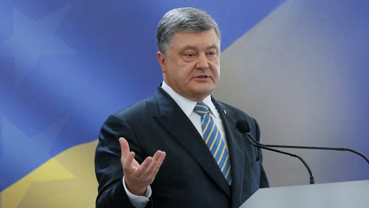 Порошенко может привести в Украину компании с капитализацией в триллион долларов