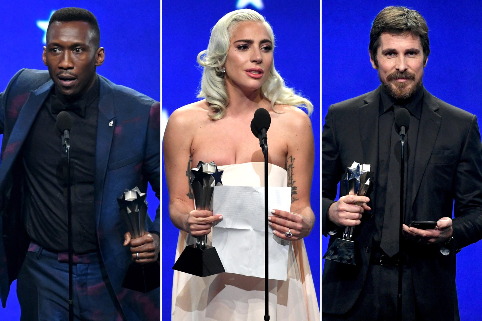 Critics' Choice Awards-2019: полный список победителей