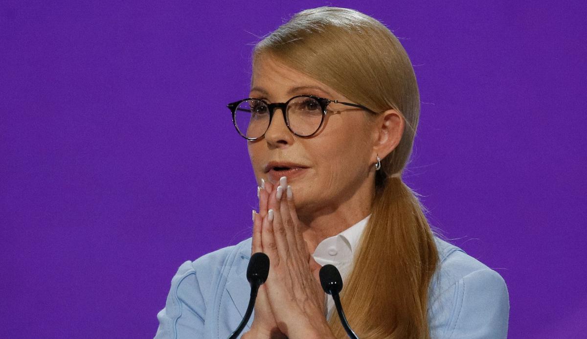 Официально нищая: Тимошенко подала е-декларацию