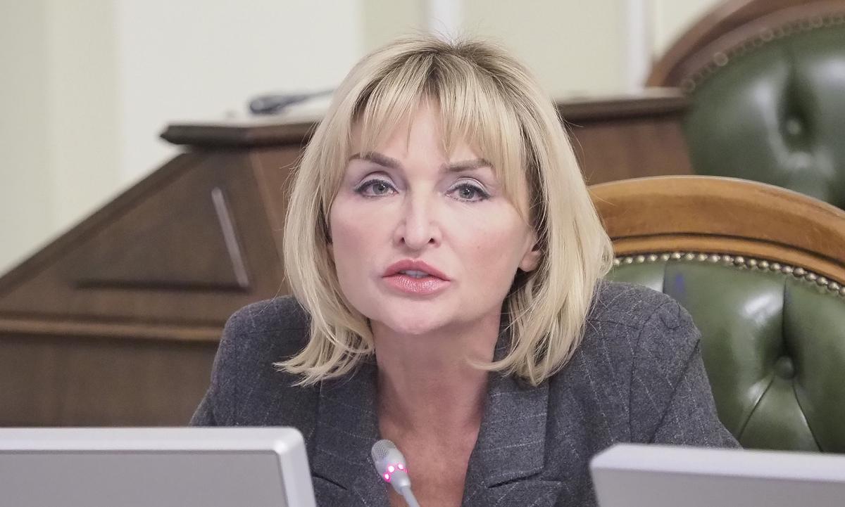 Ирина Луценко собралась подать в суд на Гриценко