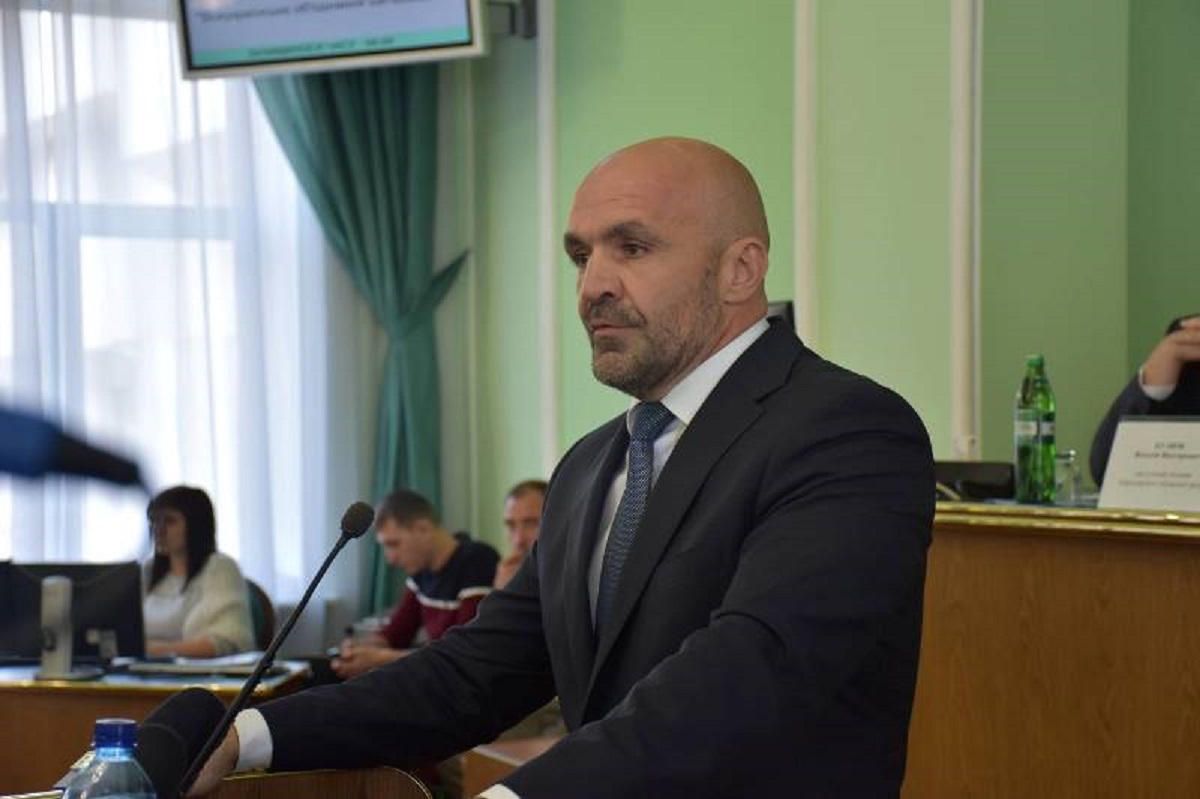 Главу Херсонского облсовета из-за дела Гандзюк выгнали из "Батькивщины"