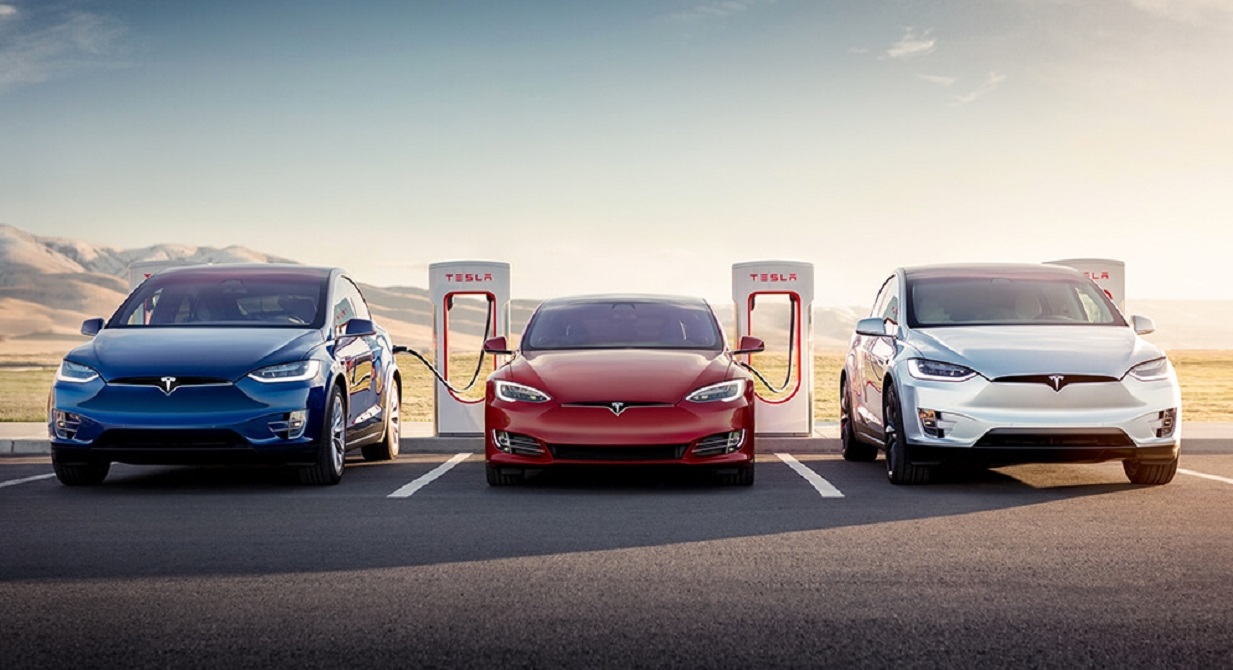 Исследователи Tesla запатентуют новые аккумуляторы