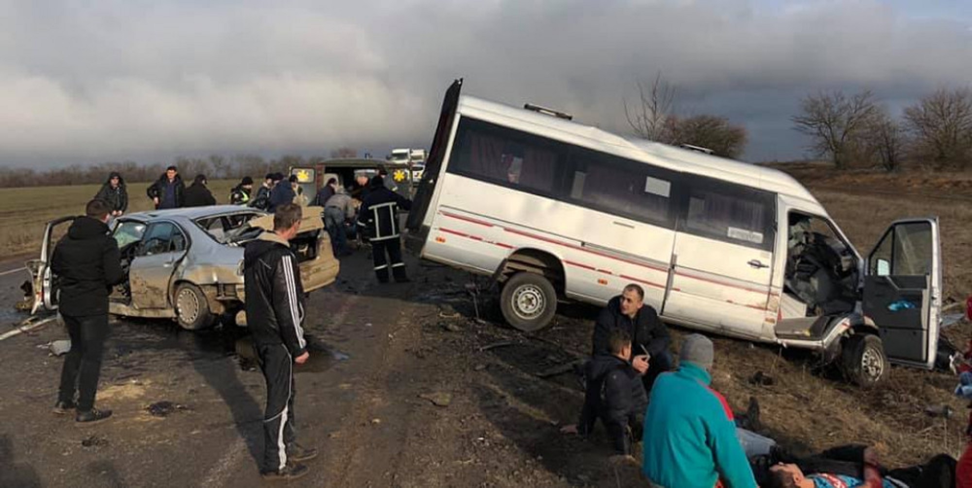 Road to hell: Кто на самом деле виноват в смертельных ДТП под Одессой