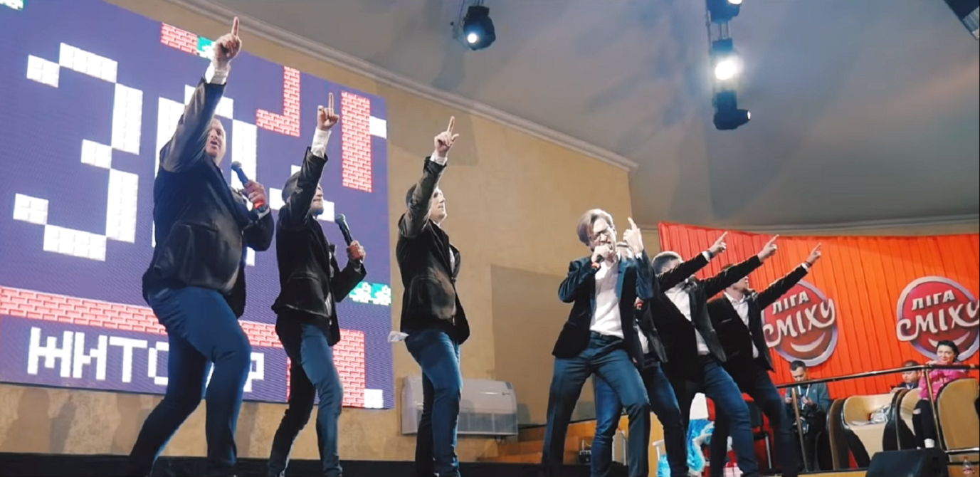 Лига смеха 2019 -  новые тренеры и команды 5 сезона шоу