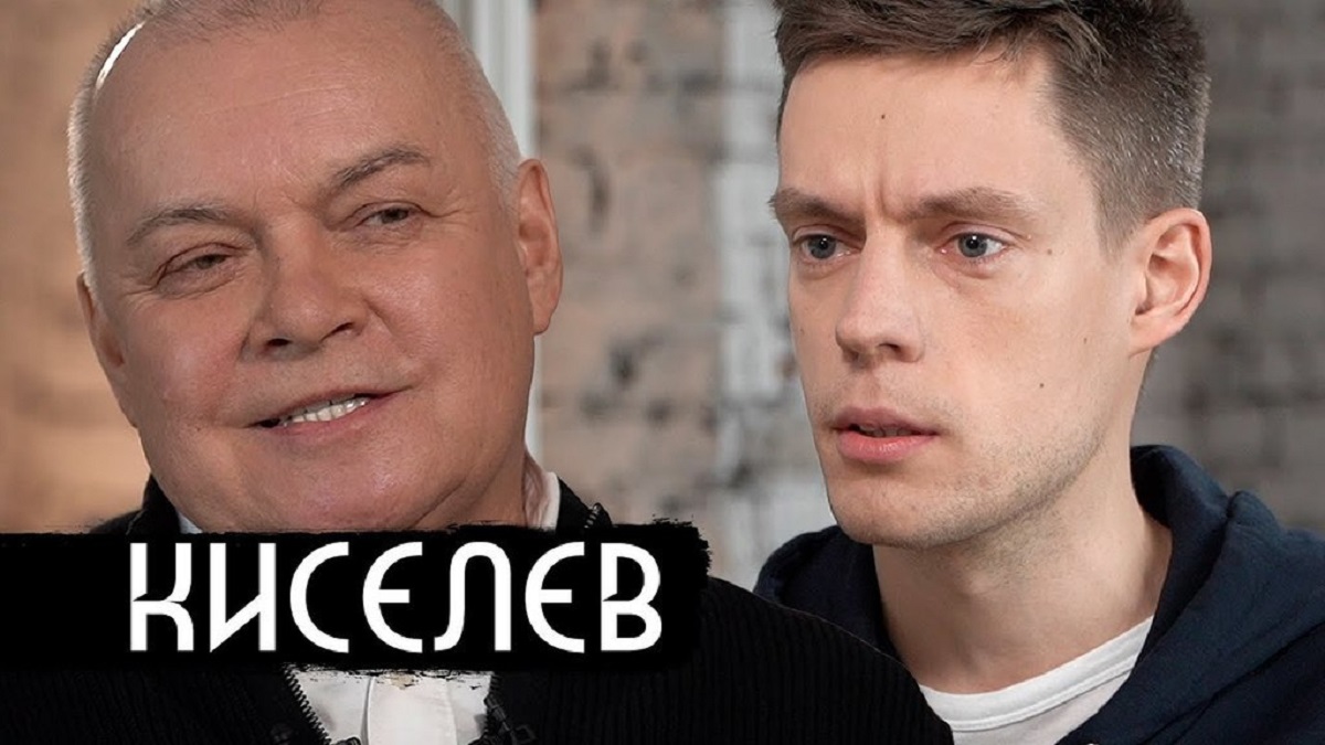 Порошенко был моим другом: главный пропагандист РФ Киселев снова облажался