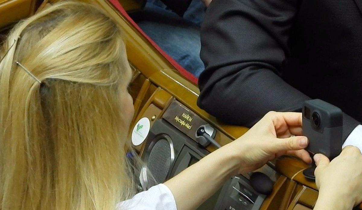 Красивый ролик о жизни: нардеп Залищук на заседании Рады обсуждала рекламу за $40 тысяч