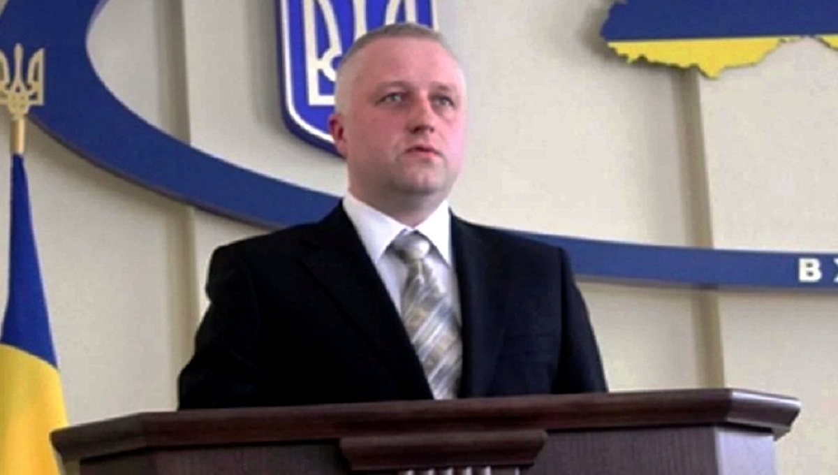 СБУ не верит, что ее генерал хотел убить Гандзюк
