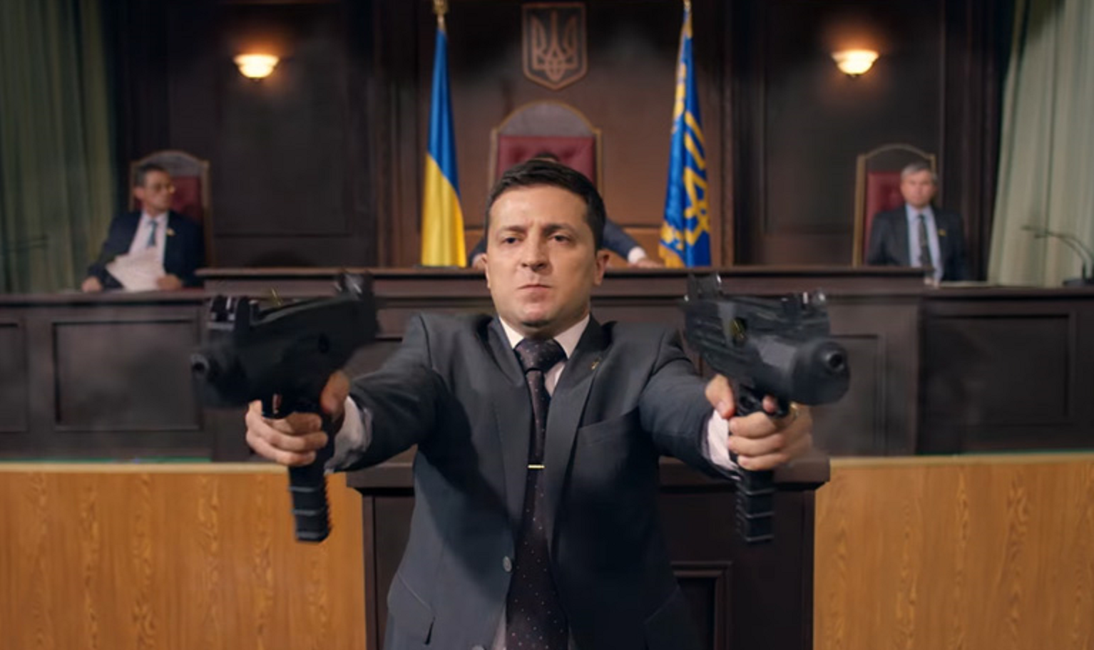 Философский булыжник: В чем феномен Владимира Зеленского