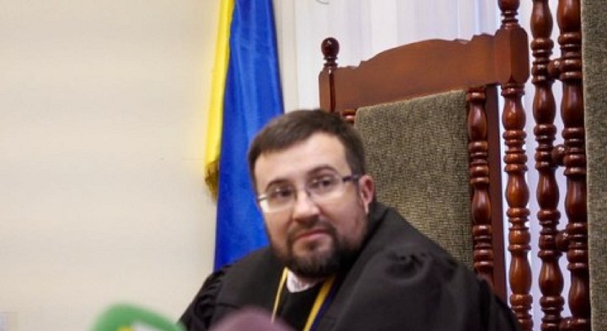 Судья по делу Супрун заявил о самоотводе