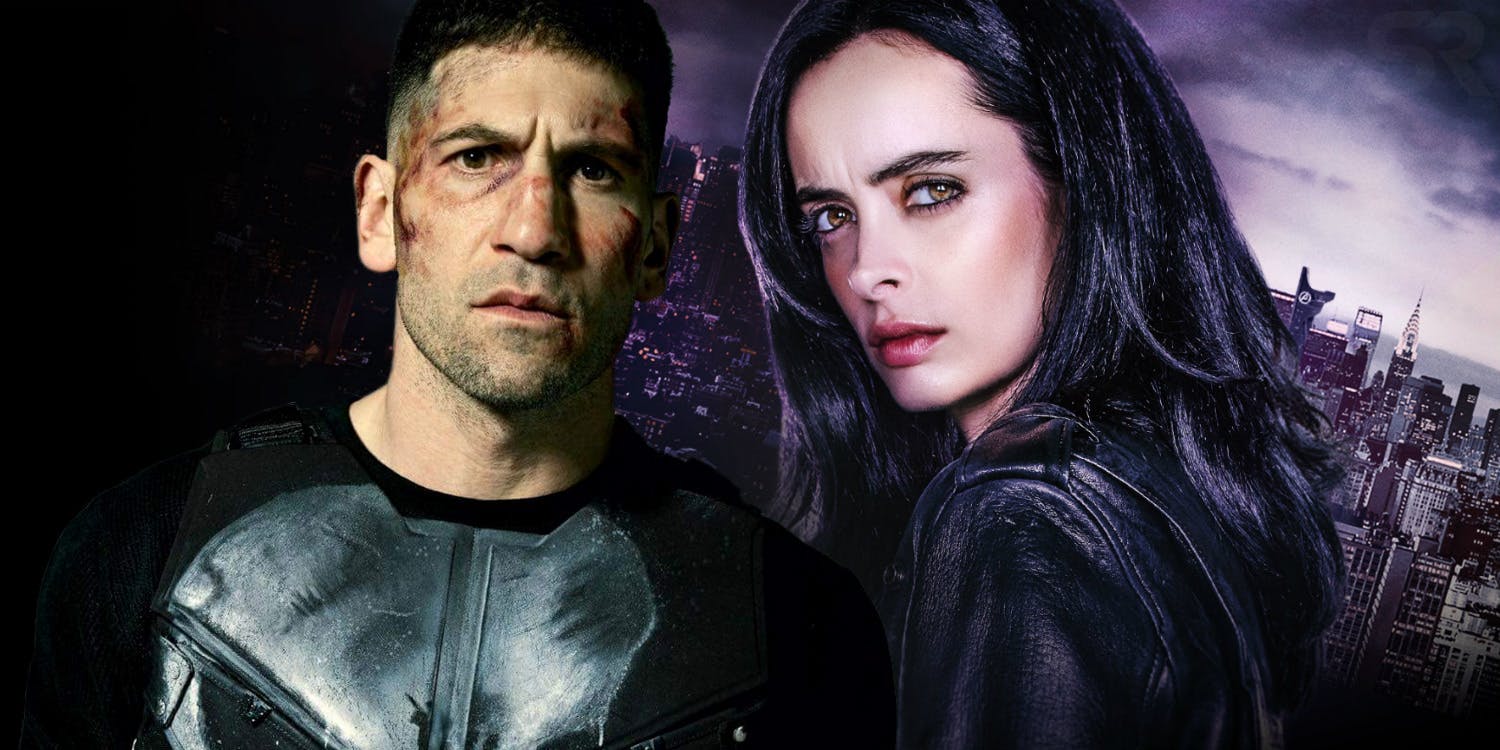 Прощайте, Каратель и Джессика Джонс: Netflix закрыл еще два сериала по комиксам Marvel