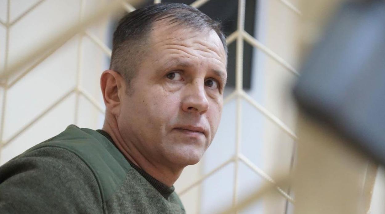 Балуха могут повторно этапировать - в колонию, где заключенные пытают неугодных