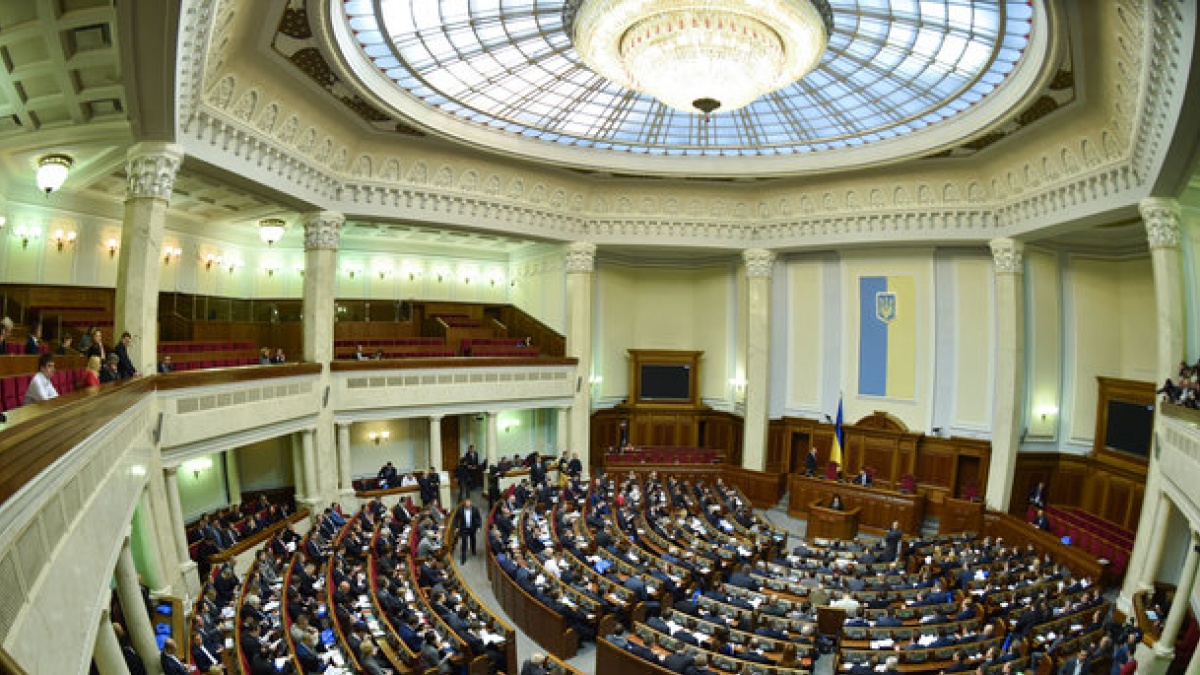 Импичмента Порошенко не будет