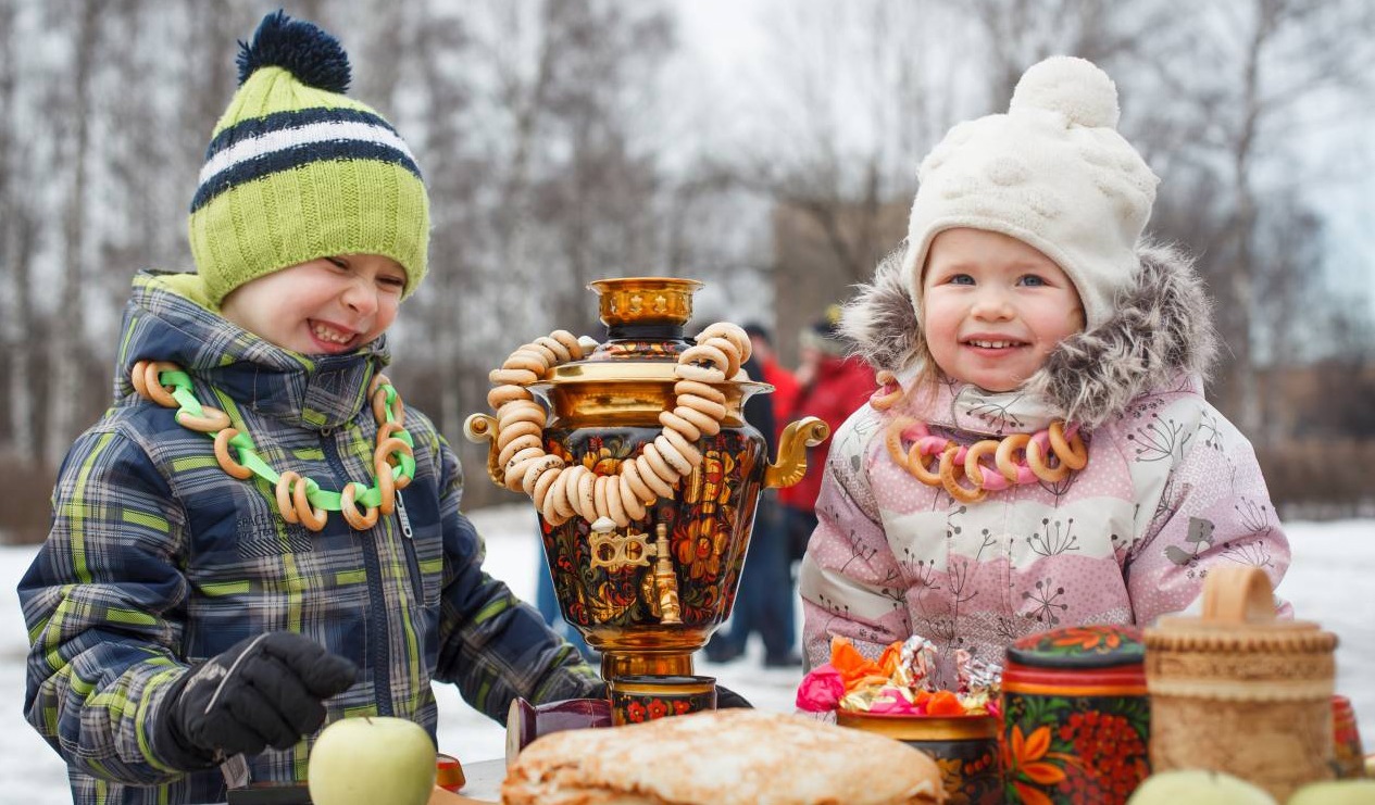 Масленица 2019 в Киеве - куда пойти с детьми и поесть блины