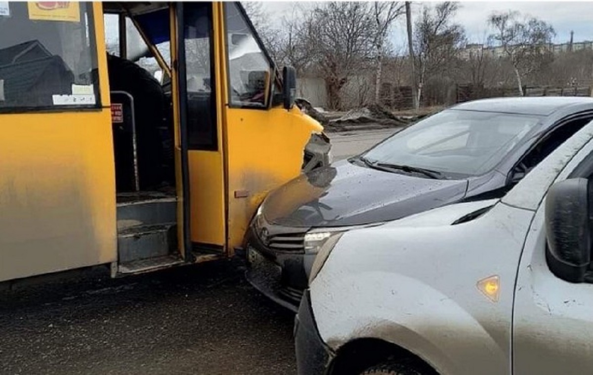 Бывший мэр Полтавы попал в ДТП с пострадавшими