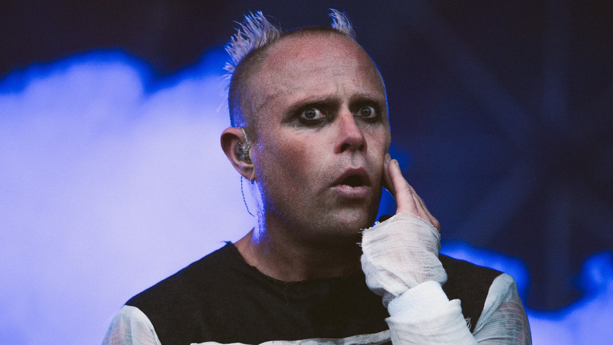 Умер солист The Prodigy Кит Флинт - подробности