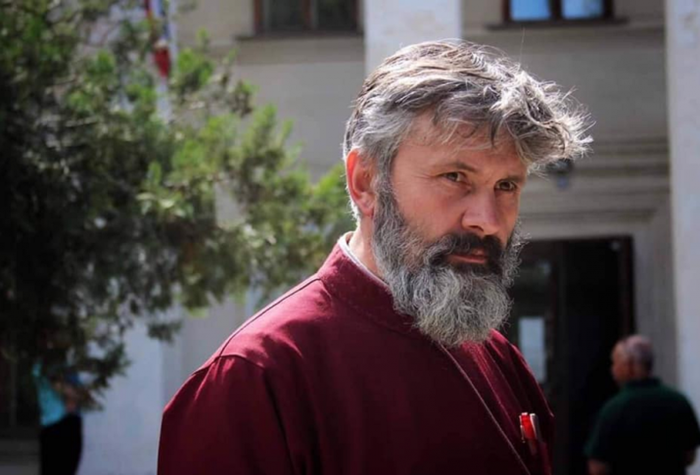 За веру, мат и кражу: Чем оккупантам не угодил архиепископ Климент