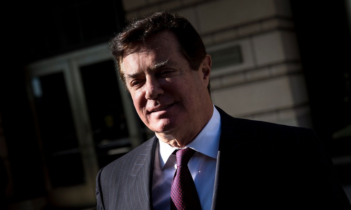 За Януковича Манафорт отсидит вдвое больше, чем за Трампа