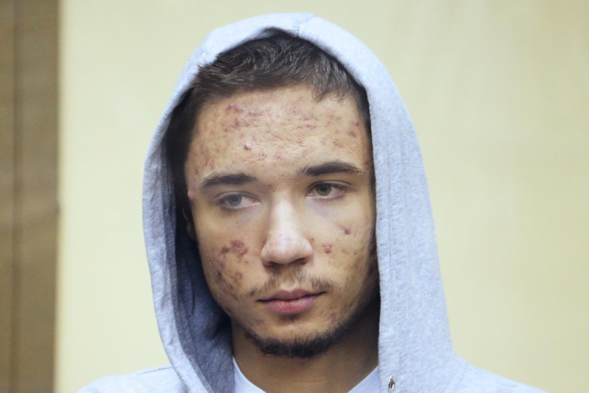 Павел Гриб в последнем слове назвал ФСБшников бандитами и обратился к пленным украинцам