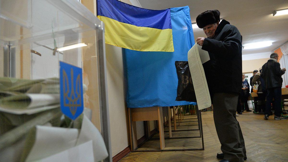 Выборы в Украине еще не прошли, а в Госдуме уже хотят их не признать