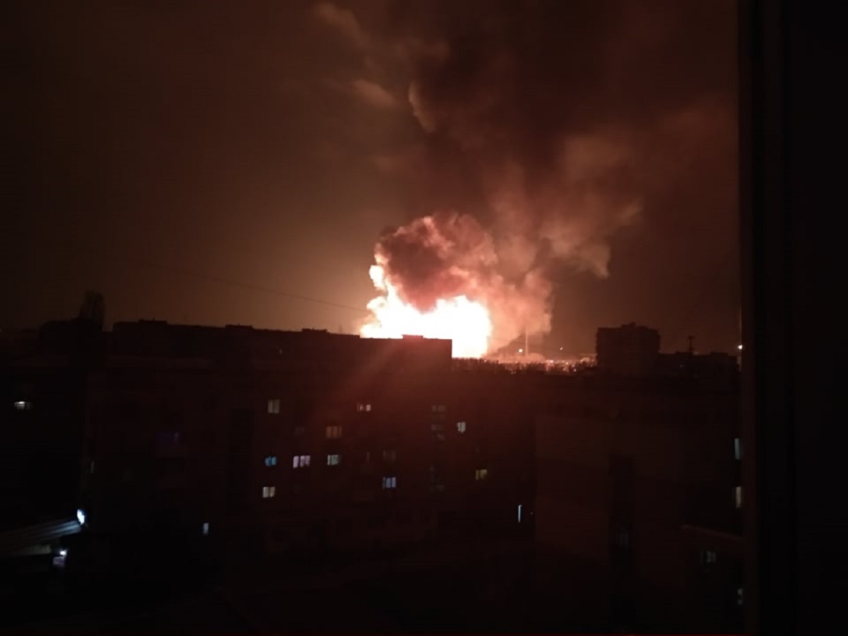 В Кропивницком прогремели взрывы, есть жертвы: что творится – ФОТО, ВИДЕО