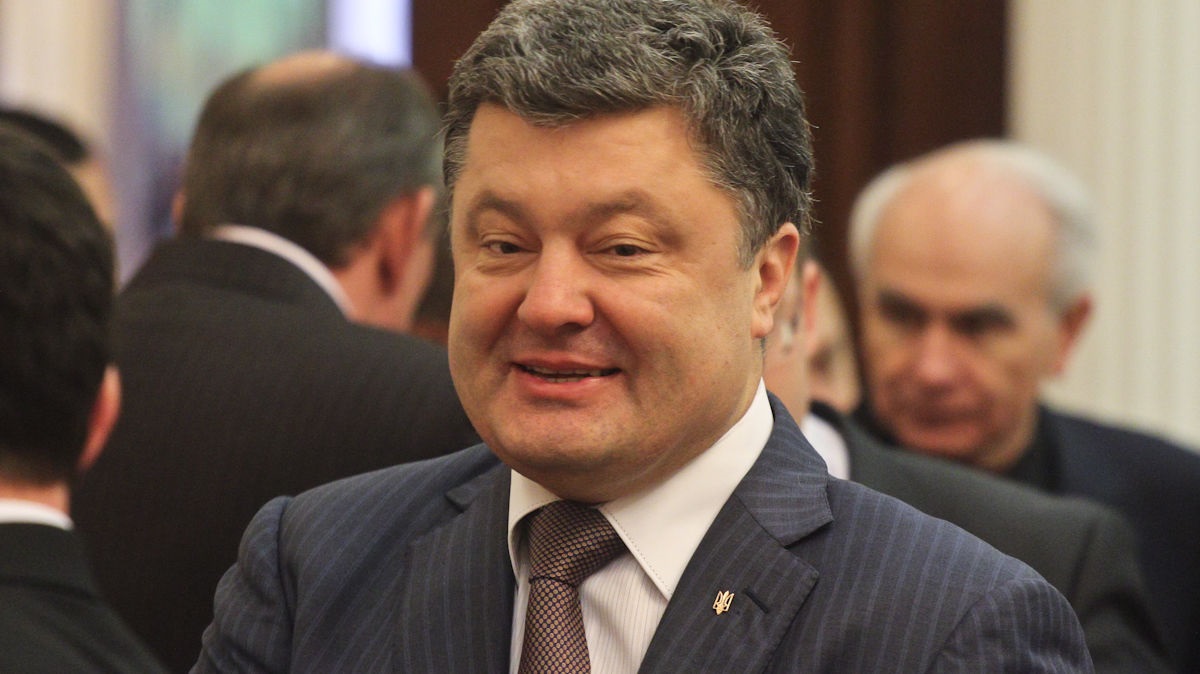 Порошенко нанял "черного" политтехнолога из Израиля– ФОТО