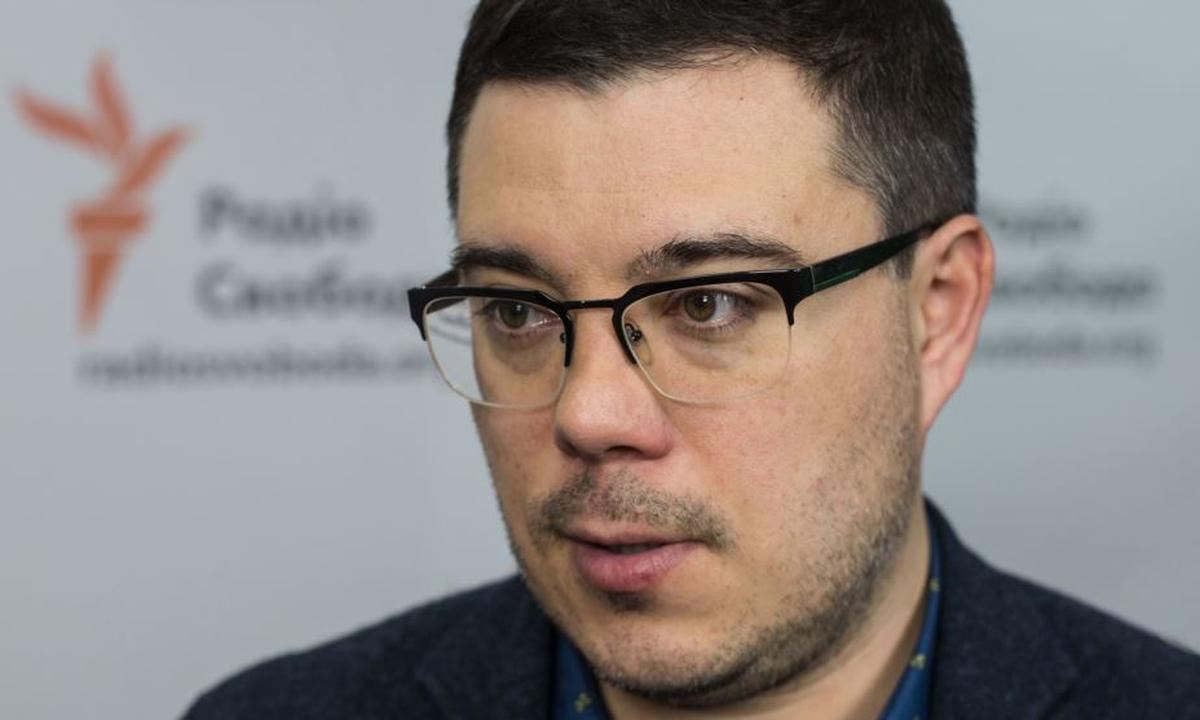 Порохобот Березовец зашкварился из-за дебильных высказываний о пожаре в Нотр-Даме ФОТО
