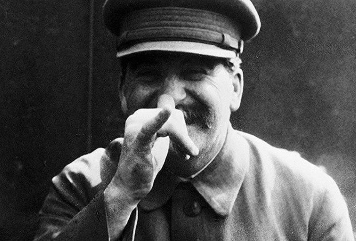 Россияне стали больше любить Сталина